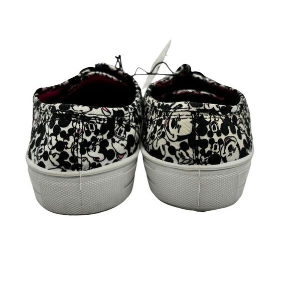 Disney Mickey Mouse Sneakers Size 8 NWT - Picture 4 of 9